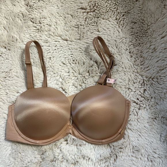 Victoria's Secret Other - Victoria's Secret Brown Underwire Bra